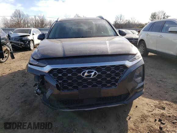 ✅ 2020 Hyundai Santa Fe SEL • VIN: 5NMS3CAD3LH281766 • Лот: 39057743. Опубликован ранее на Copart с пробегом 40 536 миль. Бесплатный доступ к архиву аукционных продаж из США и подробный отчёт об истории автомобиля на DreamBid. Изображение 5.