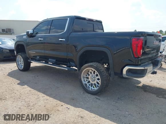 ✅ 2019 GMC Sierra 1500 SLT • VIN: 3GTP8DEDXKG225633 • Lot: 43225612. Listed on IAAI with 116,090 mi. Free auction sales archive from the USA and detailed vehicle history report at DreamBid. Image 3.