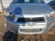 ✅ 2014 Chevrolet Sonic LT • VIN: 1G1JC5SHXE4224252 • Lot: 43850811. Listed on IAAI with 120,087 mi. Free auction sales archive from the USA and detailed vehicle history report at DreamBid. Image 6.