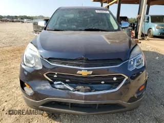 ✅ 2017 Chevrolet Equinox LS • VIN: 2GNALBEK2H1517289 • Лот: 67698224. Опубликован ранее на Copart с пробегом 58 061 миль. Бесплатный доступ к архиву аукционных продаж из США и подробный отчёт об истории автомобиля на DreamBid. Изображение 5.