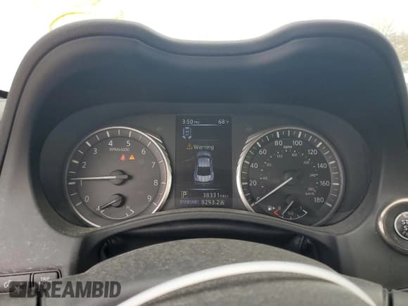 ✅ 2020 Infiniti Q60 Red Sport 400 • VIN: JN1FV7EK5LM400375 • Lot: 50805025. Listed on Copart with 38,331 mi. Free auction sales archive from the USA and detailed vehicle history report at DreamBid. Image 9.