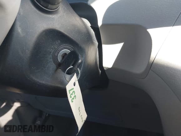 ✅ 2012 Toyota Sienna LE • VIN: 5TDKK3DC7CS223162 • Lot: 43868098. Listed on IAAI with 162,783 mi. Free auction sales archive from the USA and detailed vehicle history report at DreamBid. Image 11.