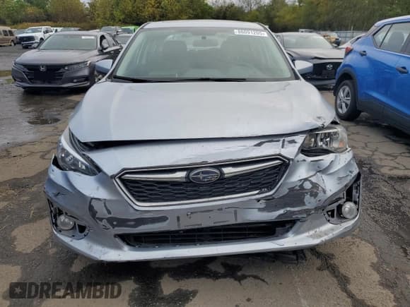 ✅ 2017 Subaru Impreza Premium • VIN: 4S3GKAD61H3628558 • Lot: 86091205. Wystawiony na Copart z przebiegiem 76 148 mil. Bezpłatny archiwum sprzedaży aukcyjnych z USA i szczegółowy raport historii pojazdu na DreamBid. Zdjęcie 5.