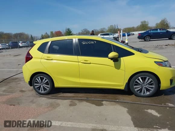 ✅ 2016 Honda Fit EX-L • VIN: 3HGGK5H98GM703539 • Лот: 42105067. Опубликован ранее на IAAI с пробегом 214 415 миль. Бесплатный доступ к архиву аукционных продаж из США и подробный отчёт об истории автомобиля на DreamBid. Изображение 13.
