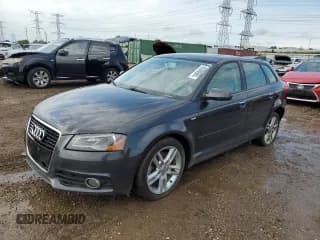 ✅ 2011 Audi A3 Premium Plus • VIN: WAUPFAFM3BA081552 • Лот: 69390984. Опубликован ранее на Copart с пробегом 209 256 миль. Бесплатный доступ к архиву аукционных продаж из США и подробный отчёт об истории автомобиля на DreamBid. Изображение 1.