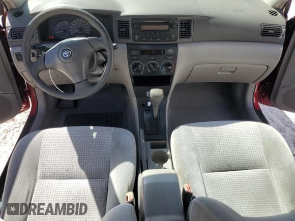 ✅ 2006 Toyota Corolla CE • VIN: 1NXBR32E46Z685965 • Lot: 85117035. Listed on Copart with 121,510 mi. Free auction sales archive from the USA and detailed vehicle history report at DreamBid. Image 8.