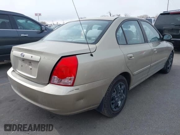 ✅ 2006 Hyundai Elantra GLS • VIN: KMHDN46D36U212702 • Lot: 41490856. Wystawiony na IAAI z przebiegiem 114 994 mil. Bezpłatny archiwum sprzedaży aukcyjnych z USA i szczegółowy raport historii pojazdu na DreamBid. Zdjęcie 4.