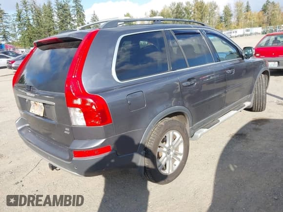 ✅ 2008 Volvo XC90 I6 • VIN: YV4CZ982481423678 • Лот: 43424692. Опубликован ранее на IAAI с пробегом 187 338 миль. Бесплатный доступ к архиву аукционных продаж из США и подробный отчёт об истории автомобиля на DreamBid. Изображение 4.