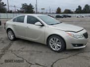 ✅ 2015 Buick Regal • VIN: 2G4GV5EKXF9194750 • Лот: 93474775. Опубликован ранее на Copart с пробегом 238 177 миль. Бесплатный доступ к архиву аукционных продаж из США и подробный отчёт об истории автомобиля на DreamBid. Изображение 4.