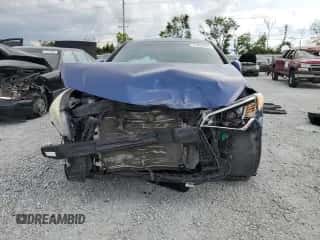 2017 Hyundai Sonata Limited with VIN 5NPE34AF4HH584523, listed as a Copart auction lot 80478675 with 89,567 mi miles and Non repairable. Bid and sale history available at DreamBid. Image 5.