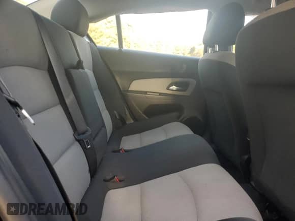 2012 Chevrolet Cruze LS with VIN 1G1PC5SH3C7136021, listed as a Copart auction lot 89845145 with 113,835 mi miles and Clean title. Bid and sale history available at DreamBid. Image 10.