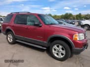 ✅ 2004 Ford Explorer XLT • VIN: 1FMDU73W84ZA34912 • Lot: 66500365. Listed on Copart with 81,458 mi. Free auction sales archive from the USA and detailed vehicle history report at DreamBid. Image 4.
