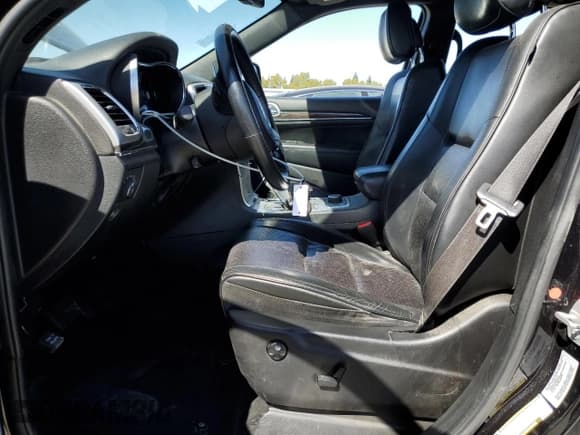 ✅ 2016 Jeep Grand Cherokee Overland • VIN: 1C4RJFCM8GC398900 • Лот: 68171675. Опубликован ранее на Copart с пробегом 162 724 миль. Бесплатный доступ к архиву аукционных продаж из США и подробный отчёт об истории автомобиля на DreamBid. Изображение 7.