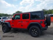✅ 2019 Jeep Wrangler Unlimited Sport S • VIN: 1C4HJXDN5KW634726 • Lot: 43229188. Wystawiony na IAAI z przebiegiem 98 032 mil. Bezpłatny archiwum sprzedaży aukcyjnych z USA i szczegółowy raport historii pojazdu na DreamBid. Zdjęcie 14.