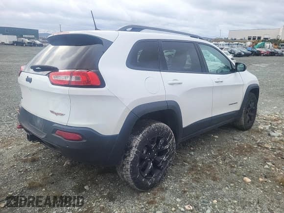✅ 2017 Jeep Cherokee Trailhawk L Plus • VIN: 1C4PJMBS9HD225278 • Lot: 86231415. Wystawiony na Copart z przebiegiem 119 589 mil. Bezpłatny archiwum sprzedaży aukcyjnych z USA i szczegółowy raport historii pojazdu na DreamBid. Zdjęcie 3.