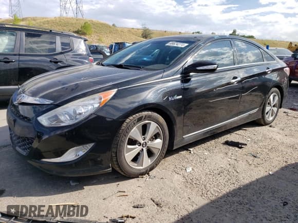 ✅ 2012 Hyundai Sonata Hybrid • VIN: KMHEC4A43CA035082 • Lot: 69624274. Wystawiony na Copart z przebiegiem 120 399 mil. Bezpłatny archiwum sprzedaży aukcyjnych z USA i szczegółowy raport historii pojazdu na DreamBid. Zdjęcie 1.