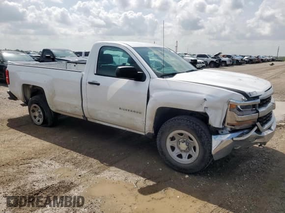 ✅ 2016 Chevrolet Silverado 1500 Work Truck • VIN: 1GCNCNEH9GZ420449 • Лот: 53890155. Опубликован ранее на Copart с пробегом 185 312 миль. Бесплатный доступ к архиву аукционных продаж из США и подробный отчёт об истории автомобиля на DreamBid. Изображение 4.