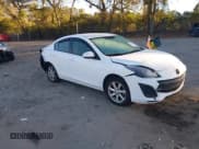 ✅ 2011 Mazda 3 i Touring • VIN: JM1BL1VF4B1498803 • Lot: 43502326. Wystawiony na IAAI z przebiegiem 158 514 mil. Bezpłatny archiwum sprzedaży aukcyjnych z USA i szczegółowy raport historii pojazdu na DreamBid. Zdjęcie 1.