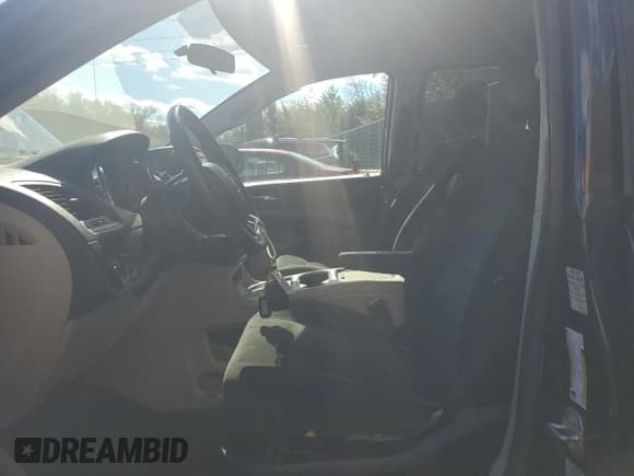 ✅ 2016 Dodge Grand Caravan SXT • VIN: 2C4RDGCG9GR274987 • Лот: 87297975. Опубликован ранее на Copart с пробегом 162 579 миль. Бесплатный доступ к архиву аукционных продаж из США и подробный отчёт об истории автомобиля на DreamBid. Изображение 7.