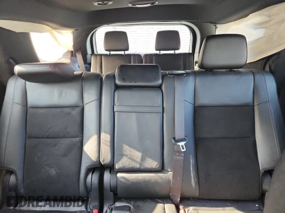 ✅ 2021 Dodge Durango GT Plus • VIN: 1C4RDHDG1MC554850 • Lot: 69433315. Listed on Copart with 48,403 mi. Free auction sales archive from the USA and detailed vehicle history report at DreamBid. Image 10.