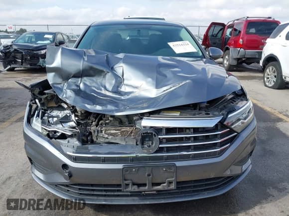 ✅ 2021 Volkswagen Jetta S • VIN: 3VWN57BU9MM022093 • Лот: 43524324. Опубликован ранее на IAAI с пробегом 96 884 миль. Бесплатный доступ к архиву аукционных продаж из США и подробный отчёт об истории автомобиля на DreamBid. Изображение 12.