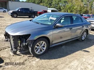 ✅ 2016 Volkswagen Passat S • VIN: 1VWAT7A32GC017093 • Lot: 85703075. Listed on Copart with 138,586 mi. Free auction sales archive from the USA and detailed vehicle history report at DreamBid. Image 1.