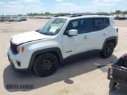 ✅ 2020 Jeep Renegade Altitude • VIN: ZACNJABB7LPL91859 • Lot: 42038889. Listed on IAAI with 67,133 mi. Free auction sales archive from the USA and detailed vehicle history report at DreamBid. Image 17.