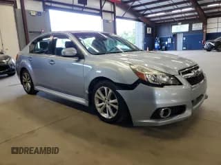✅ 2013 Subaru Legacy Limited • VIN: 4S3BMDL68D2024349 • Лот: 66331675. Опубликован ранее на Copart с пробегом 218 287 миль. Бесплатный доступ к архиву аукционных продаж из США и подробный отчёт об истории автомобиля на DreamBid. Изображение 4.