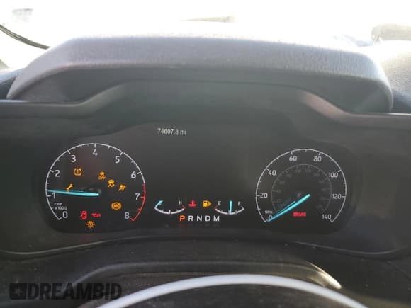 ✅ 2019 Ford Transit Connect XLT • VIN: NM0LS7F23K1426428 • Lot: 87031945. Listed on Copart with 74,607 mi. Free auction sales archive from the USA and detailed vehicle history report at DreamBid. Image 9.