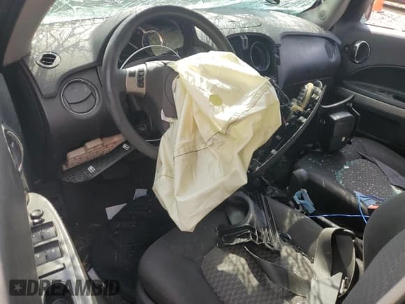 ✅ 2009 Chevrolet HHR 1LT • VIN: 3GNCA23B79S562509 • Lot: 63636714. Listed on Copart with Not provided. Free auction sales archive from the USA and detailed vehicle history report at DreamBid. Image 8.