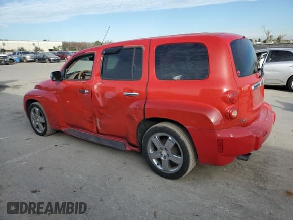 ✅ 2009 Chevrolet HHR 2LT • VIN: 3GNCA53VX9S610287 • Lot: 87589805. Listed on Copart with 228,982 mi. Free auction sales archive from the USA and detailed vehicle history report at DreamBid. Image 2.