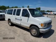 ✅ 2002 Ford Econoline Passenger XL • VIN: 1FBSS31L02HB56870 • Lot: 59566015. Listed on Copart with 257,785 mi. Free auction sales archive from the USA and detailed vehicle history report at DreamBid. Image 4.