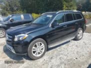 ✅ 2017 Mercedes-Benz GLS 450 • VIN: 4JGDF6EE1HA844265 • Lot: 81254975. Listed on Copart with 154,061 mi. Free auction sales archive from the USA and detailed vehicle history report at DreamBid. Image 1.