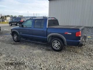 ✅ 2004 Chevrolet S-10 LS • VIN: 1GCDT13X84K151833 • Лот: 79445414. Опубликован ранее на Copart с пробегом 199 780 миль. Бесплатный доступ к архиву аукционных продаж из США и подробный отчёт об истории автомобиля на DreamBid. Изображение 2.