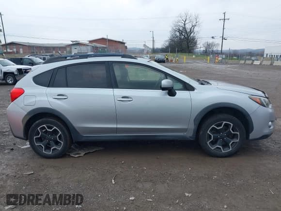 ✅ 2013 Subaru Crosstrek Premium • VIN: JF2GPAVC6D2853341 • Lot: 43778763. Listed on IAAI with 180,344 mi. Free auction sales archive from the USA and detailed vehicle history report at DreamBid. Image 13.