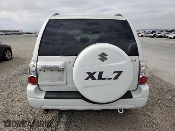 ✅ 2004 Suzuki XL7 LX • VIN: JS3TY92V844109048 • Lot: 66015825. Listed on Copart with 120,238 mi. Free auction sales archive from the USA and detailed vehicle history report at DreamBid. Image 6.