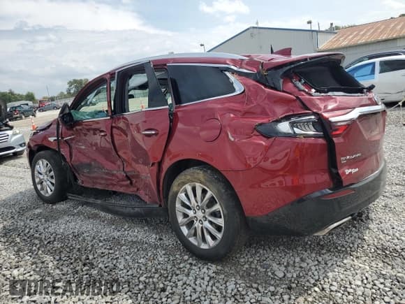 ✅ 2021 Buick Enclave Essence • VIN: 5GAEVAKW3MJ238201 • Lot: 71676155. Wystawiony na Copart z przebiegiem Nie podano. Bezpłatny archiwum sprzedaży aukcyjnych z USA i szczegółowy raport historii pojazdu na DreamBid. Zdjęcie 2.