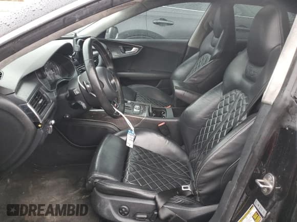 ✅ 2013 Audi S7 Prestige • VIN: WAU32AFC6DN081851 • Лот: 83800314. Опубликован ранее на Copart с пробегом 110 646 миль. Бесплатный доступ к архиву аукционных продаж из США и подробный отчёт об истории автомобиля на DreamBid. Изображение 7.