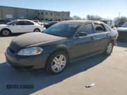 ✅ 2015 Chevrolet Impala LT • VIN: 2G1WB5E39F1140235 • Лот: 39364624. Опубликован ранее на Copart с пробегом 177 660 миль. Бесплатный доступ к архиву аукционных продаж из США и подробный отчёт об истории автомобиля на DreamBid. Изображение 1.