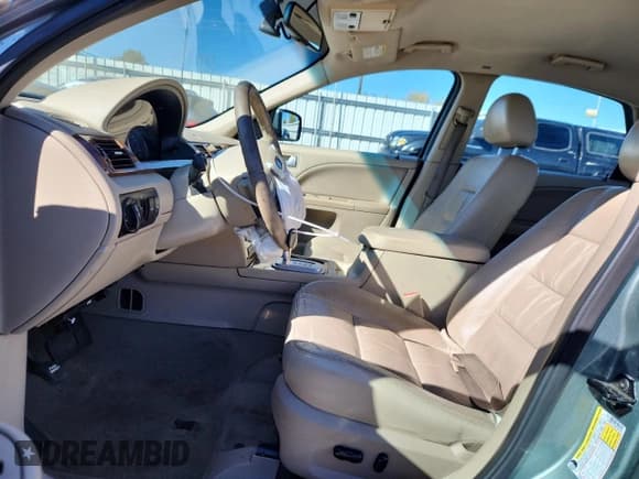 ✅ 2006 Ford Five Hundred SEL • VIN: 1FAHP27176G183234 • Lot: 87212235. Wystawiony na Copart z przebiegiem 172 565 mil. Bezpłatny archiwum sprzedaży aukcyjnych z USA i szczegółowy raport historii pojazdu na DreamBid. Zdjęcie 7.