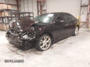 ✅ 2012 Nissan Maxima SV • VIN: 1N4AA5AP2CC837979 • Lot: 43498810. Listed on IAAI with 147,647 mi. Free auction sales archive from the USA and detailed vehicle history report at DreamBid. Image 2.