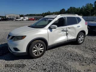 ✅ 2015 Nissan Rogue S • VIN: 5N1AT2MLXFC776103 • Lot: 84393435. Listed on Copart with 151,530 mi. Free auction sales archive from the USA and detailed vehicle history report at DreamBid. Image 1.