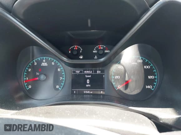 ✅ 2022 Chevrolet Colorado 4WD LT • VIN: 1GCGTCEN7N1248159 • Лот: 42730495. Опубликован ранее на IAAI с пробегом 51 545 миль. Бесплатный доступ к архиву аукционных продаж из США и подробный отчёт об истории автомобиля на DreamBid. Изображение 7.