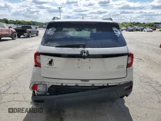 ✅ 2020 Honda Passport Elite • VIN: 5FNYF8H08LB016859 • Лот: 69081365. Опубликован ранее на Copart с пробегом 62 775 миль. Бесплатный доступ к архиву аукционных продаж из США и подробный отчёт об истории автомобиля на DreamBid. Изображение 6.