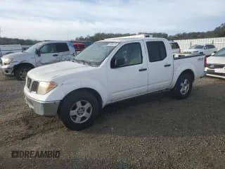 ✅ 2006 Nissan Frontier SE • VIN: 1N6AD07W86C435811 • Lot: 91646215. Listed on Copart with 275,747 mi. Free auction sales archive from the USA and detailed vehicle history report at DreamBid. Image 1.
