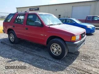 ✅ 1997 Isuzu Rodeo • VIN: 4S2CK58V0V4351967 • Lot: 42781669. Listed on IAAI with 162,079 mi. Free auction sales archive from the USA and detailed vehicle history report at DreamBid. Image 1.