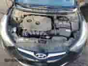 2016 Hyundai Elantra SE with VIN KMHDH4AE6GU583815, listed as a Copart auction lot 80198595 with 136,596 mi miles and Non repairable. Bid and sale history available at DreamBid. Image 11.