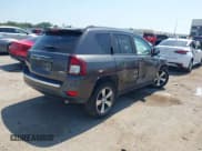 ✅ 2017 Jeep Compass High Altitude • VIN: 1C4NJDEB5HD100524 • Lot: 43181424. Wystawiony na IAAI z przebiegiem 100 943 mil. Bezpłatny archiwum sprzedaży aukcyjnych z USA i szczegółowy raport historii pojazdu na DreamBid. Zdjęcie 4.