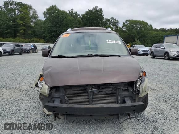 ✅ 2007 Nissan Quest SE • VIN: 5N1BV28U27N135311 • Lot: 68957395. Listed on Copart with 157,734 mi. Free auction sales archive from the USA and detailed vehicle history report at DreamBid. Image 5.