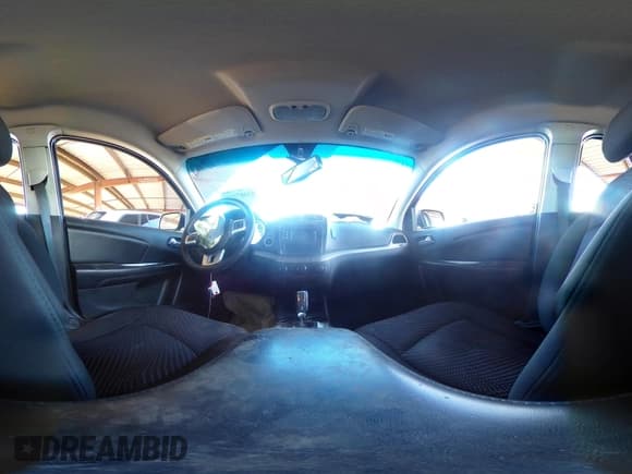 ✅ 2015 Dodge Journey SXT • VIN: 3C4PDCBG6FT632236 • Lot: 43687218. Wystawiony na IAAI z przebiegiem 202 278 mil. Bezpłatny archiwum sprzedaży aukcyjnych z USA i szczegółowy raport historii pojazdu na DreamBid. Zdjęcie 19.